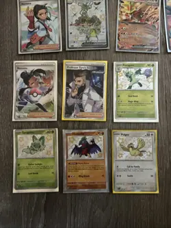 Pokemon TCG Huge Bulk Lot 98 Exs Vmax V Full Art Reverse Holos Special Rares - Image 5