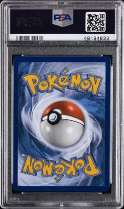 2019 POKEMON SM BLACK STAR PROMO PALE MOON-GX BOX TREVENANT & DUSKNOIR GX PSA 10 - Image 2