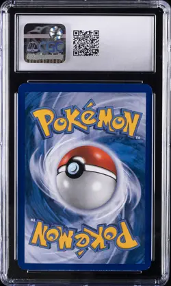 2005 POKEMON EX UNSEEN FORCES REVERSE INVERTED HOLO #10 OCTILLERY CGC 10 - Image 2