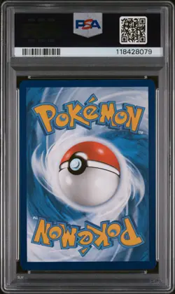 2025 POKEMON SVP EN-SV BLACK STAR PROMO #173 EEVEE PSA 10 - Image 2