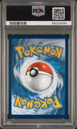 2021 POKEMON SWSH BLACK STAR PROMO PRERELEASE #168 ORICORIO-HOLO PSA 9 - Image 2