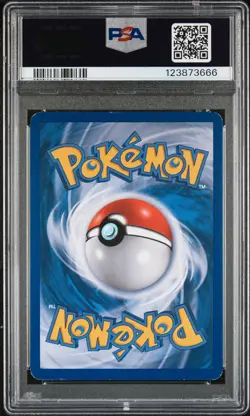 2011 POKEMON CALL OF LEGENDS #94 DARKNESS ENERGY-HOLO PSA 6 - Image 2