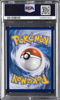 2016 POKEMON XY BLACK STAR PROMO SHINY MEGA GYARADOS #XY143 MAGIKARP-HOLO PSA 8 - Image 2