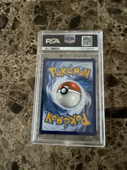 2023 POKEMON SVP EN-SV PROMO 151 ULTRA-PREMIUM COLLECTION #052 MEWTWO PSA 9 - Image 2