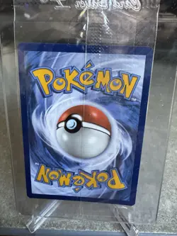 Pokemon-SEALED Mimikyu Holo-S&V Black Star Promo 075-Paldean Fates ETB - Image 2