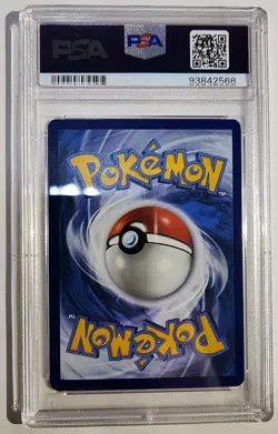 Pokemon TCG Celebrations FA Pikachu PSA 8 - Image 2