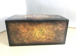 Yugioh OCG Duel Monsters PRISMATIC GOD BOX - Image 2