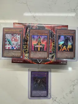 Yu-Gi-Oh! Retro Pack 2 (2020 Reprint) Ultra Rare Bundle - Image 1