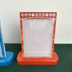 Pokemon TCG - Ultra Pro Magnetic Card Protector Case with Display Base Stand X3 - Image 4