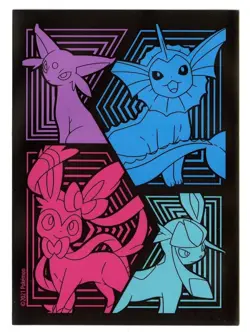 Evolving Skies Individual Card Sleeve Pokemon Elite Trainer Box - Image 1