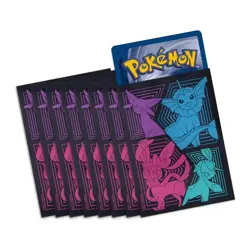 Evolving Skies Individual Card Sleeve Pokemon Elite Trainer Box - Image 2