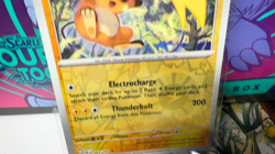 Raichu 064/193 Sv02: Paldea Evolved Reverse Holo LP Pokemon Card - Image 2