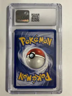 CGC 9.5 Metapod 1999 Base Set 1st Edition Shadowless 54/102 Pokemon Card - Image 2