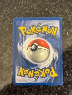 Oddish 63/82 Team Rocket Regular Common LP Vintage Pokemon Card 2000 WOTC - Image 5