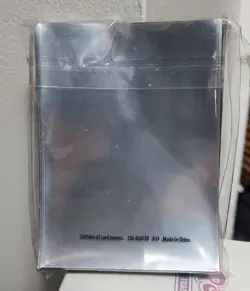 Pokemon Card Articuno Moltres Zapdos Hidden Fates Protective Sleeves 65x Sealed - Image 2