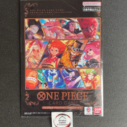 ONE PIECE Card Game Premium Card Collection Best Selection Vol.4 Premium Bandai - Image 1