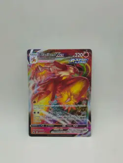 Blaziken Vmax 021/198 Chilling Reign Full Art Ultra Rare Pokemon Card NM - Image 1