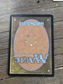 MTG Uktabi Wildcats 7th Edition Rare Nrmt To Mt - Image 2