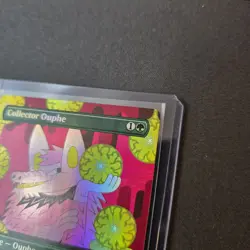 MTG Collector Ouphe 1077 Rainbow Foil Rare Secret Lair Drop SLD - Image 4