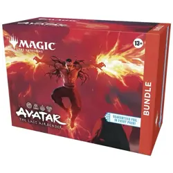 Bundle Avatar: The Last Airbender TLA MTG PRESALE - Image 1