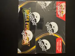 Pokemon TCG: Mega Evolution Factory Sealed Enhanced Booster Box - Image 1