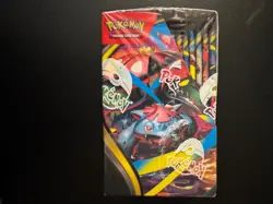Pokemon TCG: Mega Evolution Factory Sealed Enhanced Booster Box - Image 4