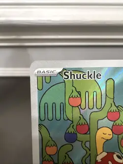 Pokemon TCG Mega Evolution Illustration Rares - Shuckle 136 & Houndstone 145 - Image 4