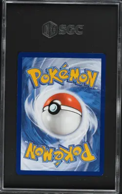 SGC 8.5 Charmander Obsidian Flames Pokemon Center ETB Promo 2023 Pokemon #044 - Image 2