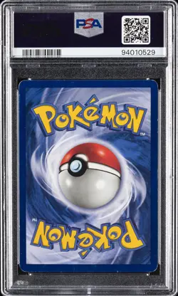 2000 POKEMON PROMO BLACK STAR POKEMON LEAGUE #8 MEW PSA 5 - Image 2