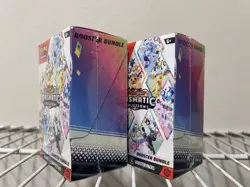 Lot of 2 Prismatic Evolutions Booster Bundle Pokemon Scarlet & Violet Sealed - Image 3