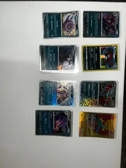 Gengar 57/91 Near Mint Cosmo Holo Trick Or Trade Pokemon Tcg Pack Fresh - Image 1