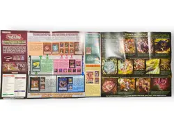 Official YuGiOh Beware Of Traptrix Structure Deck Play Mat Poster New - Image 4