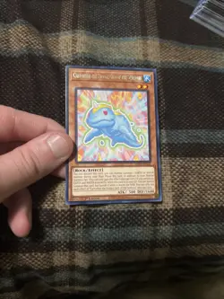 1ST EDITION CARTORHYN THE HIDDEN GEM OF THE SEAFRONT 2020 MP23-EN132 YUGIOH (NM) - Image 2