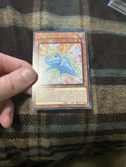 1ST EDITION CARTORHYN THE HIDDEN GEM OF THE SEAFRONT 2020 MP23-EN132 YUGIOH (NM) - Image 3