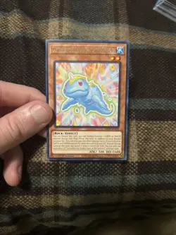 1ST EDITION CARTORHYN THE HIDDEN GEM OF THE SEAFRONT 2020 MP23-EN132 YUGIOH (NM) - Image 4