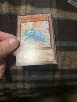 1ST EDITION CARTORHYN THE HIDDEN GEM OF THE SEAFRONT 2020 MP23-EN132 YUGIOH (NM) - Image 5