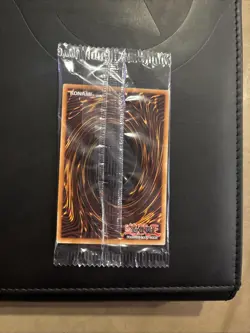 Axel & Volcanic Doomfire TKN5-EN033 Doom of Dimensions Mini Box Yugioh Token - Image 2