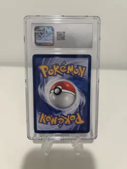 Pokemon 2023 Pikachu Scarlet & Violet Promo Card CGC Gem Mint 10 - Image 3