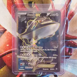 Heracross EX + Steelix EX - Full Arts - Pokemon Cards - Lot #10 - Image 2