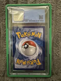 Flying Pikachu 110/108 XY Evolutions Mint 9 Graded Pokemon Card 2016 like PSA - Image 2