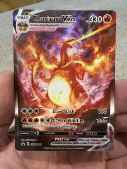 Charizard VMAX SWSH261 SWSH: Sword & Shield Promo Cards Holo - Image 1