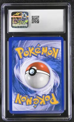 CGC 9 Wobbuffet 13/123 Reverse Holo HeartGold & SoulSilver Pokemon Card - Image 2