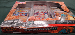 Pokemon Trading Card Game: Charizard ex Premium Collection-box Damage-read* 820650873232 - Image 3