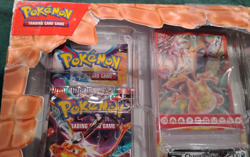 Pokemon Trading Card Game: Charizard ex Premium Collection-box Damage-read* 820650873232 - Image 4