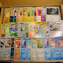 HUGE 2000+ Pokemon Cards 9 Lbs lot box Collection Pounds Lb Bulk Box Holo TCG - Image 2