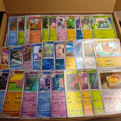 HUGE 2000+ Pokemon Cards 9 Lbs lot box Collection Pounds Lb Bulk Box Holo TCG - Image 3