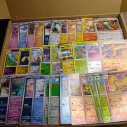 HUGE 2000+ Pokemon Cards 9 Lbs lot box Collection Pounds Lb Bulk Box Holo TCG - Image 4