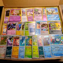 HUGE 2000+ Pokemon Cards 9 Lbs lot box Collection Pounds Lb Bulk Box Holo TCG - Image 5