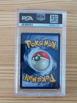 Base Set 1st Edition FIGHTING ENERGY #97/102 PSA 10 GEM MINT 1999 Pokemon Card - Image 2