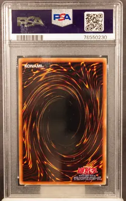 PSA 10 DARK MAGICIAN GIRL 2017 YU-GI-OH! World Champ JPN Attendance Card JPP01 - Image 2